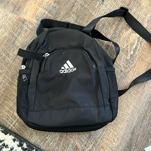 Small adidas backpack